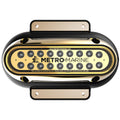 Metro Marine HighOutput Elongated Surface Mount Light wIntelligent Monochromatic LEDs  Blue 45 Beam FSME1HB345
