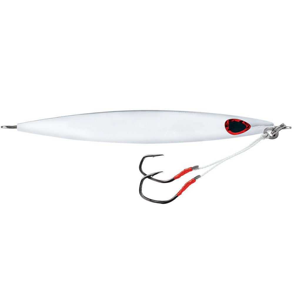 Williamson Kensaki 280 Jig  725  978oz  UV Silver KSJ280UVSI