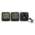Raymarine i50i60 Wind Speed Depth System Pack wTransducers T70584