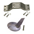 Performance Metals Yamaha 200300HP 2 Stroke Outboard Complete Anode Kit  Aluminum 10186A