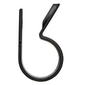 Pacer UV Resistant Nylon CClamps  12  Black  25 Pack BCCH0825BK