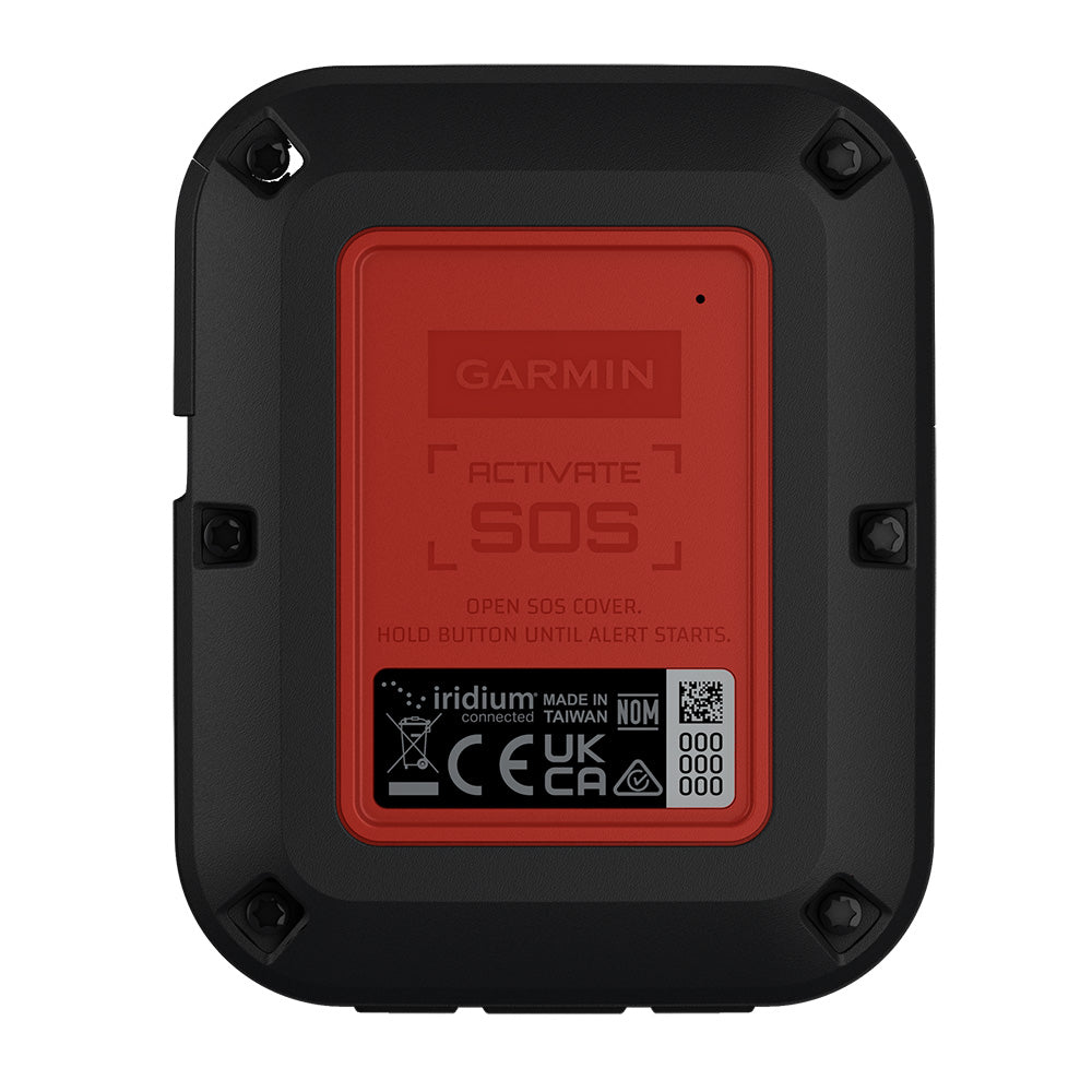 Garmin inReach Messenger Plus SOS Satellite Communicator wPhoto  Voice Messaging 0100288700