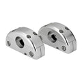 JL Audio ETXv3 Enclosed Speaker System Fixture fPipe Mounting  MMCPv31900 0101370300