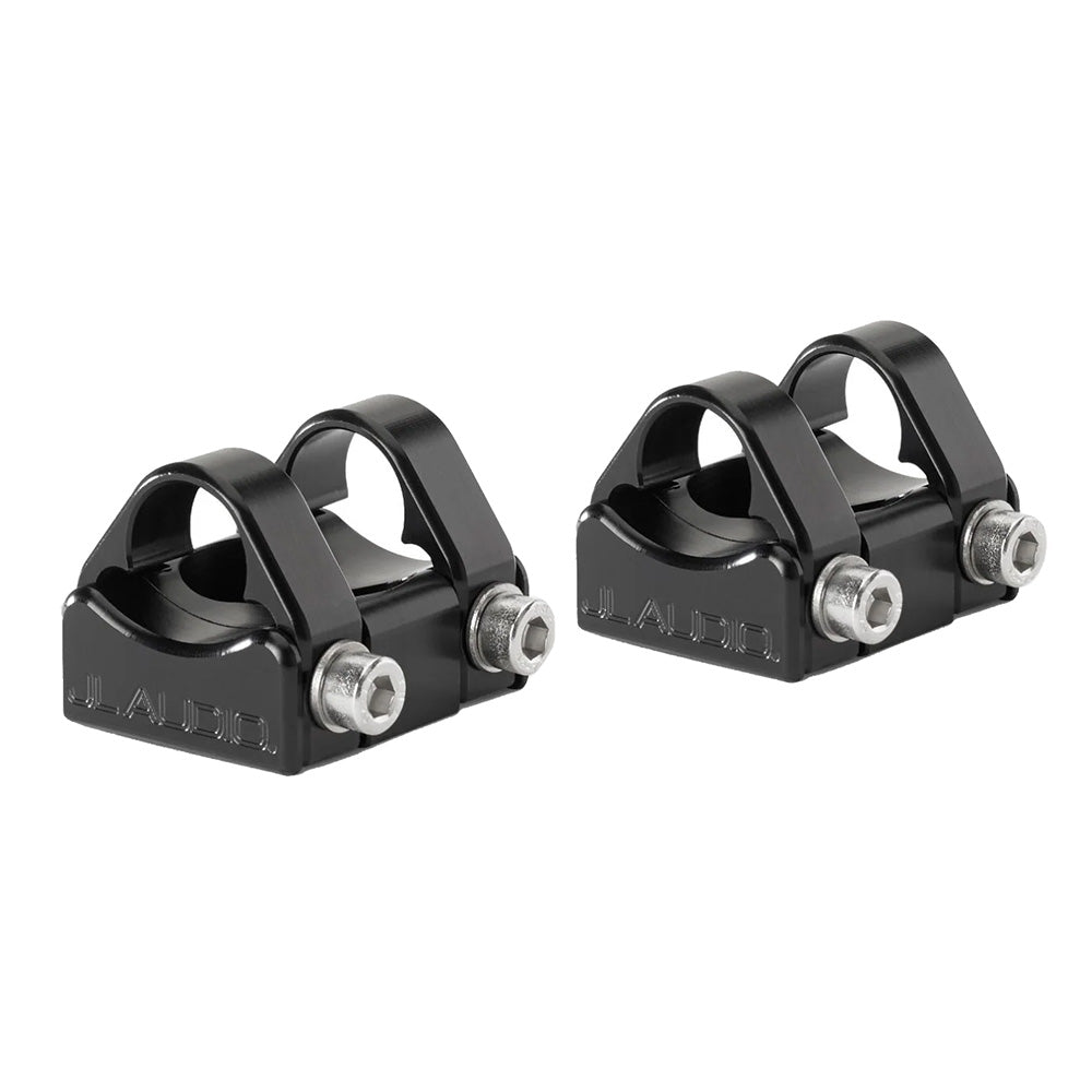 JL Audio VeX Enclosed Speaker System Swivel Mount fPipe Mounting  PSSWMCPB1375 0101382300