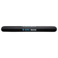 Seipel Marine 15 Inflatable Boat Bumper  Black M4015BLACK