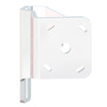 PowerPole Braced Kit  S22 Starboard  White PKBS22SWT