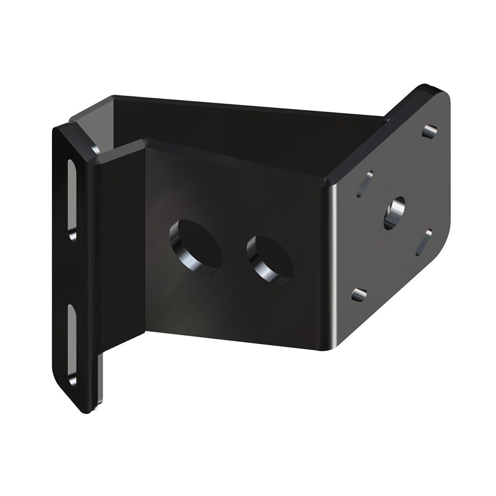 PowerPole Braced Kit  S54 Starboard  Black PKBS54SBK
