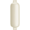 Polyform G5 Twin Eye Fender 88 x 268  Metallic White G5 METALLIC WHITE