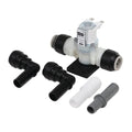 Jabsco SolenoidAntiSyphon Valve  24V 370382024