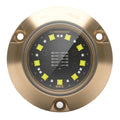 Lumishore ECLIPSE SMX24 Single Light Surface Mount Underwater Light  White 0100450300