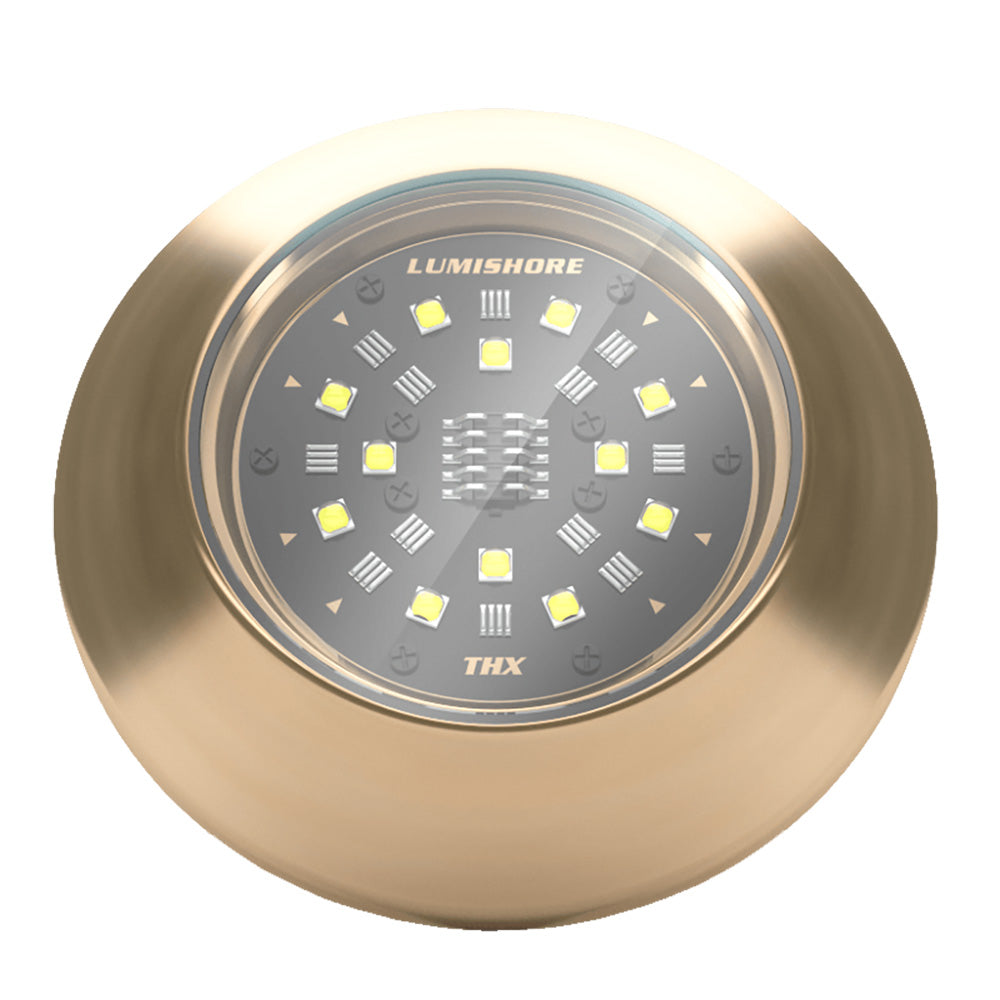 Lumishore ORA THX204 ThruHull Single Light Blue 0100451400