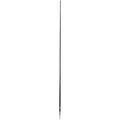 Scout 8 QuickFit Black VHF Antenna w5M Cable  FME Quick 6 Foam Filled 6db Solid Brass  Copper Element PF AN NVHF00042T