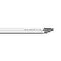 SeaDog 83 AWG Flat Triplex Wire  WhiteGreenBlack  25 8008300