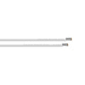 SeaDog 10 AWG White Primary Wire  1000 8010059