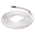 Lumitec Hydra 1406 Series Linear Lighting 12V  14mm Width  RGBW  1379 Long H10067