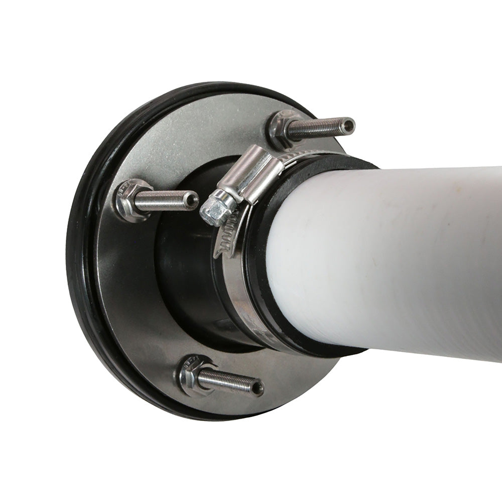 Barton BPG50 Bulkhead Pipe Gland 50mm OD BPG50