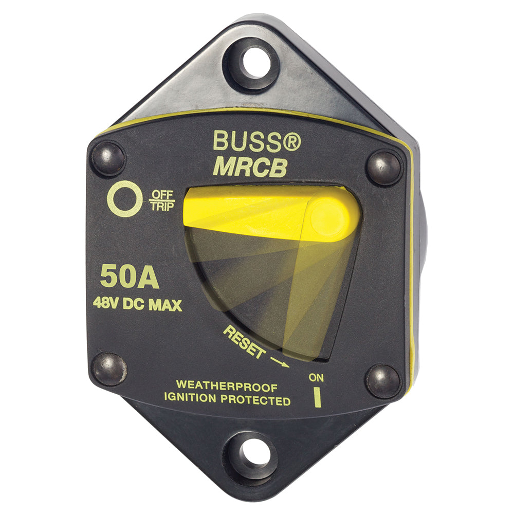 Blue Sea 7039  187  Series Thermal Circuit Breaker    50Amp 7039