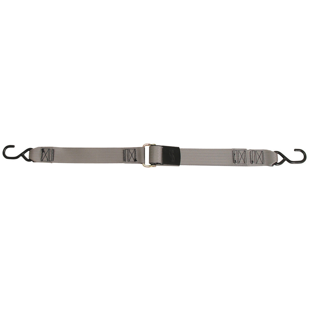 BoatBuckle KwikLoc Gunwale TieDown  2 x 20 F13116