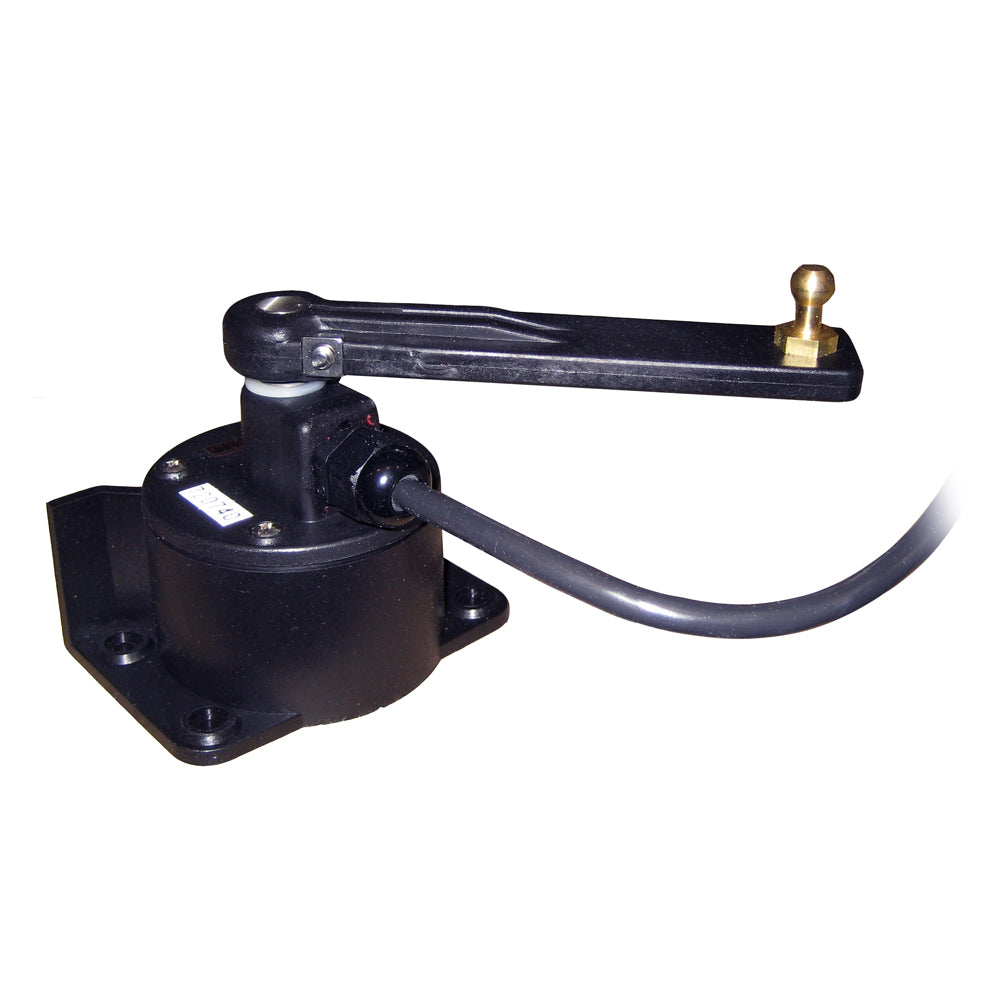 SITEX Inboard Rotary Rudder Feedback w50 Cable  does not include    linkage 20330008