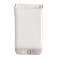 Beckson SoftMate Mini Radio Holder  White HH81