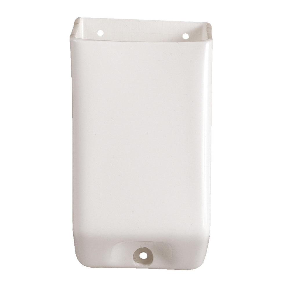 Beckson SoftMate Mini Radio Holder  White HH81