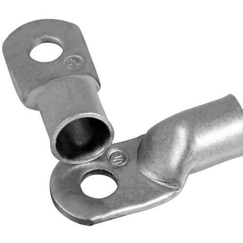 Ancor Heavy Duty Lugs  2 Gauge Wire  516 Post  25Pack 242265