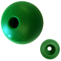 Ronstan Parrel Bead  32mm 114 OD  Green  Single RF1315GRN