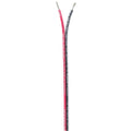 Ancor Ribbon Bonded Cable  162 AWG  RedBlack  Flat  100 153110