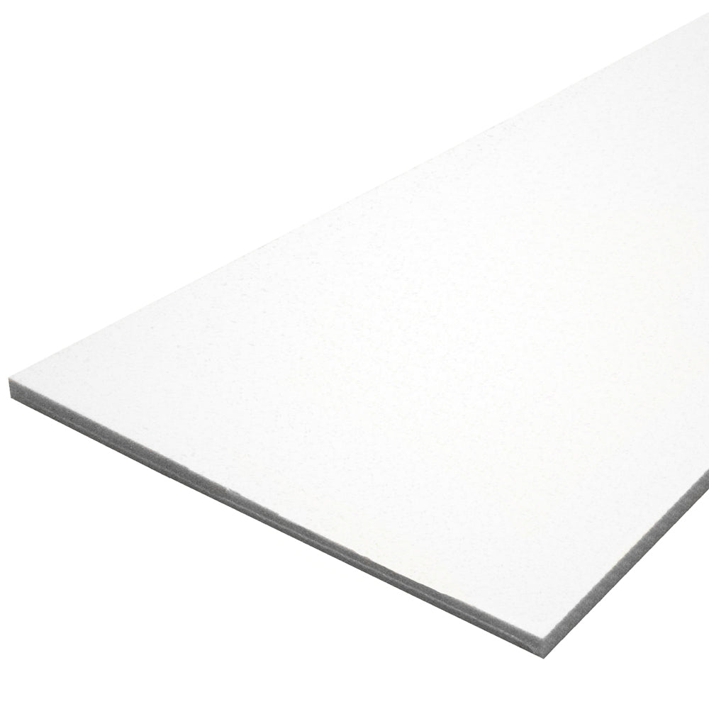 TACO Marine Lumber  24 x 27 x 14  White Starboard P102524WHA271C