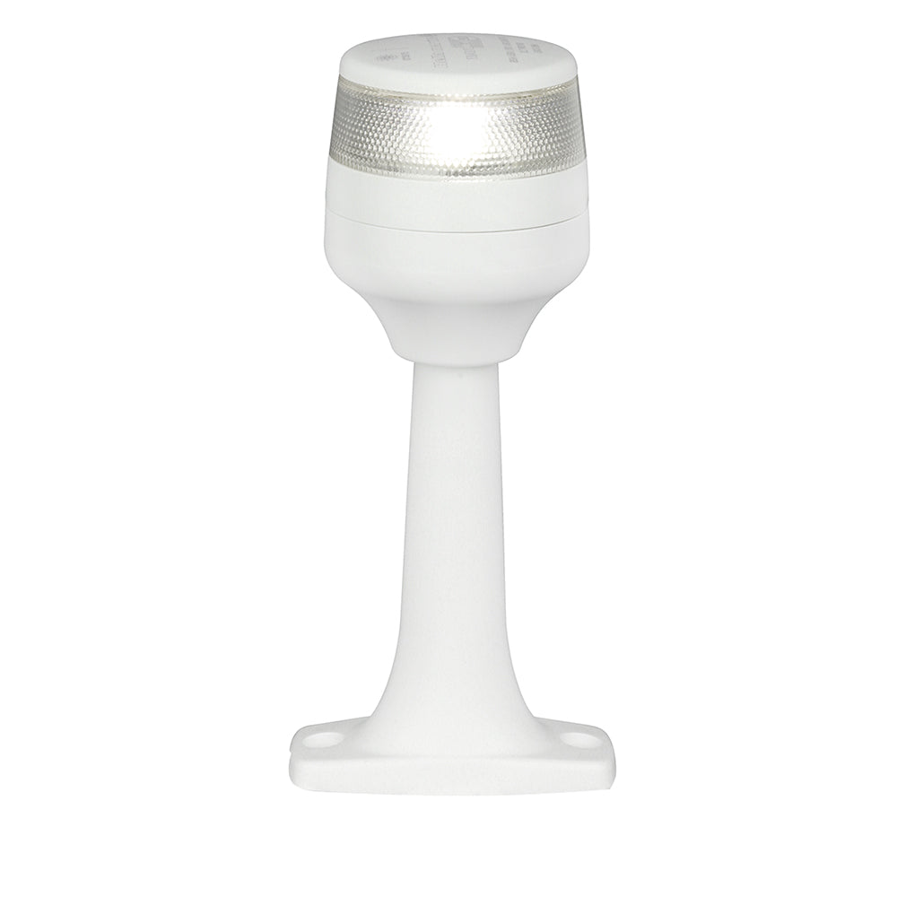 Hella Marine NaviLED 360 Compact All Round Lamp  2nm  8 Fixed Mount  White 980960241