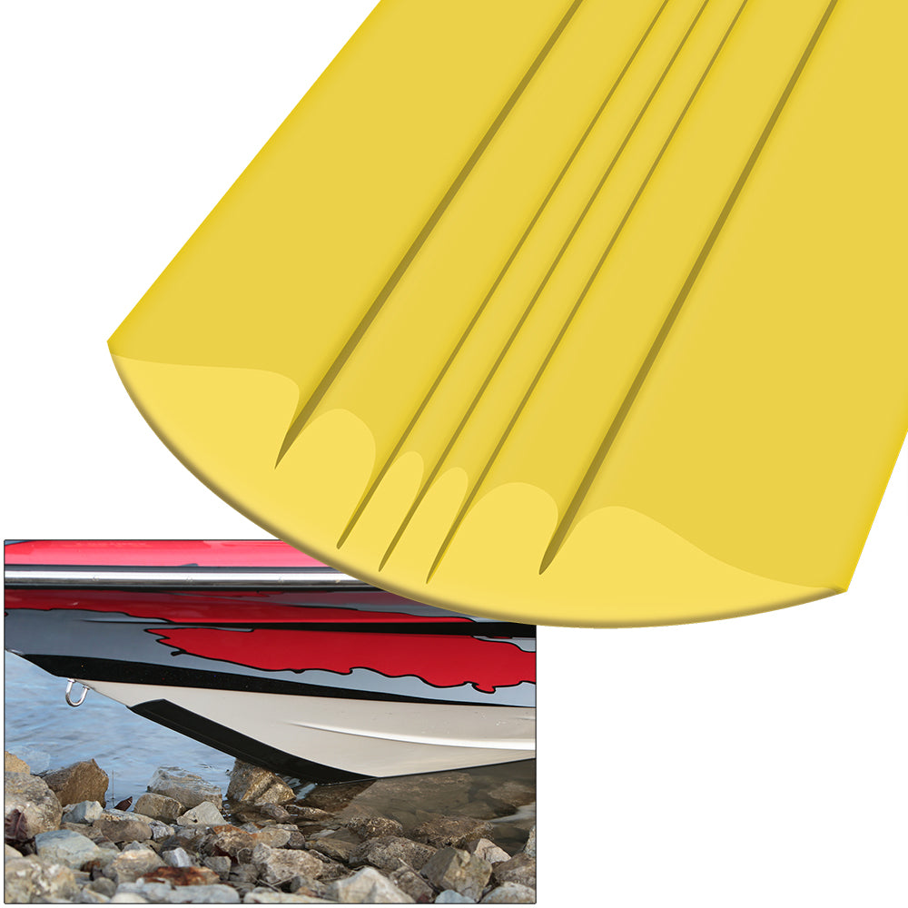 Megaware KeelGuard  7  Yellow 21107