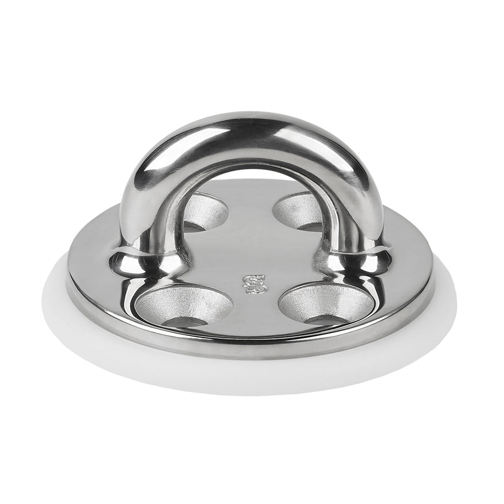 Schaefer Investment Cast Pad Eye  3 OD Base 7817