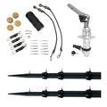 Tigress XD Top Mount System  18 Carbon Fiber BlackBlack Ultimate Rigging Kit 8867900