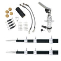 Tigress XD Top Mount System  18 Carbon Fiber BlackSilver Ultimate Rigging Kit 8867901