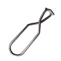 SeaDog Stainless Steel Eye Mount Flagpole Pennant Clips  Set of 4 3281961