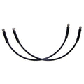 Uflex Hydraulic Hose Kit 4  Pair KITOBDBR04