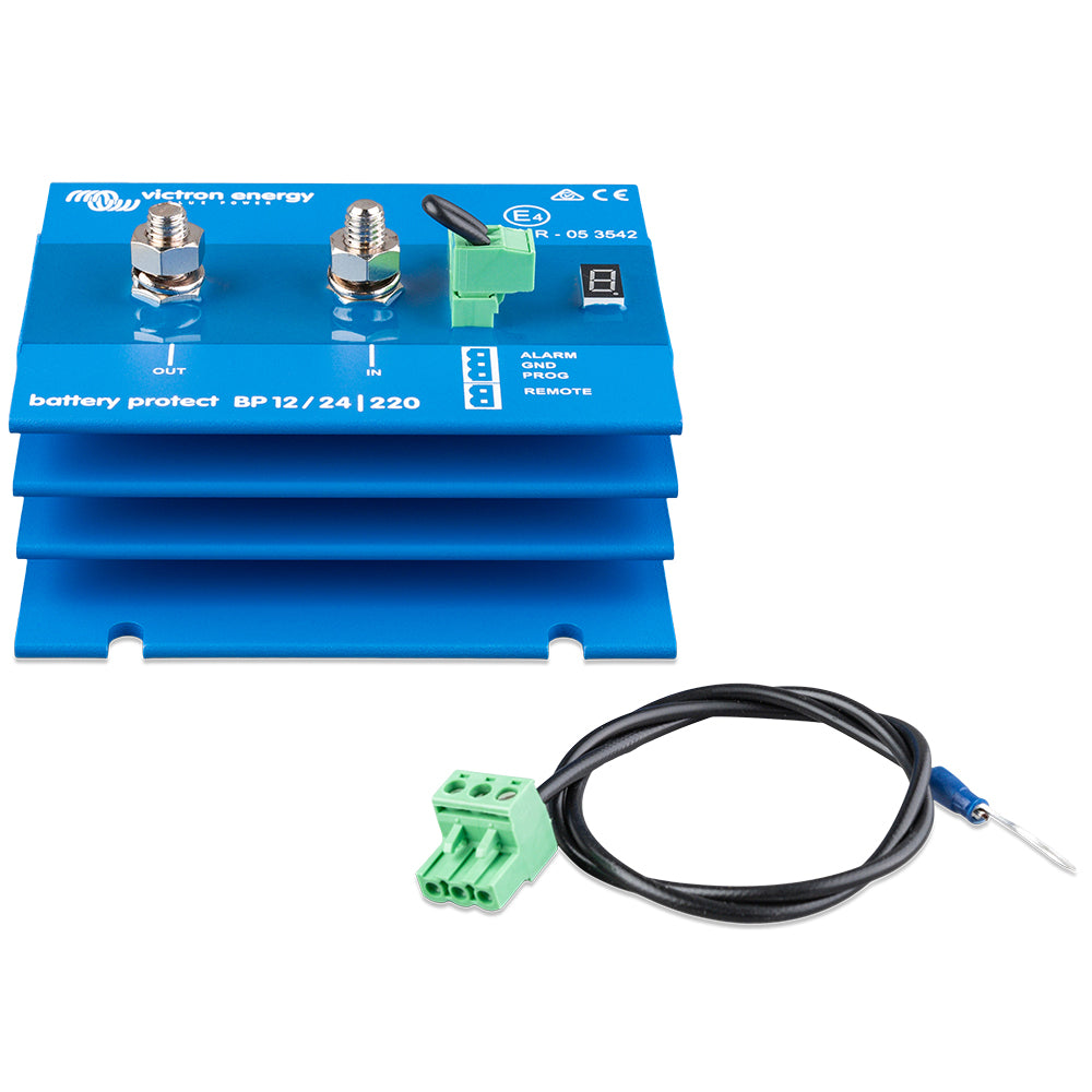Victron BatteryProtect BP220  220AMP  635 VDC BPR000220400