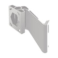 Minn Kota Raptor Jack Plate Adapter Bracket  Port  2 Setback  6 Rise  White 1810368