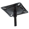 Springfield KingPin 7 x 7 Seat Mount wSpring  ECoat Finish 1615201EC