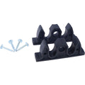 Panther Spare Pole Clips  Rubber KPPC
