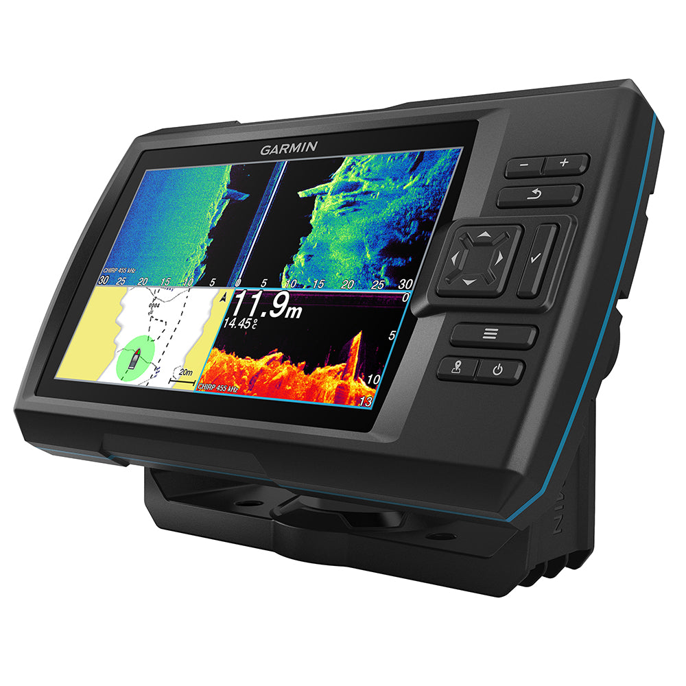 Garmin STRIKER Vivid 7sv Fishfinder wGT52HWTM 0100255300