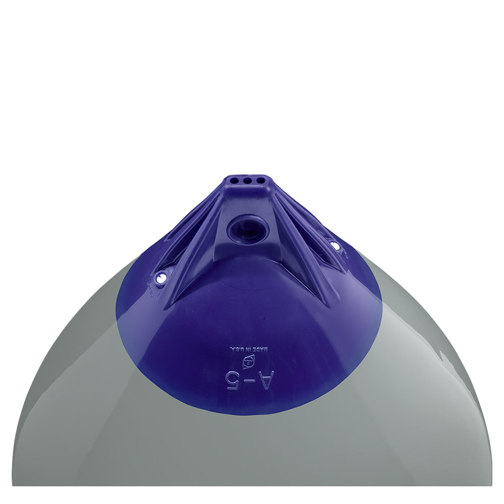 Polyform A5 Buoy 27 Diameter  Grey A5 GREY