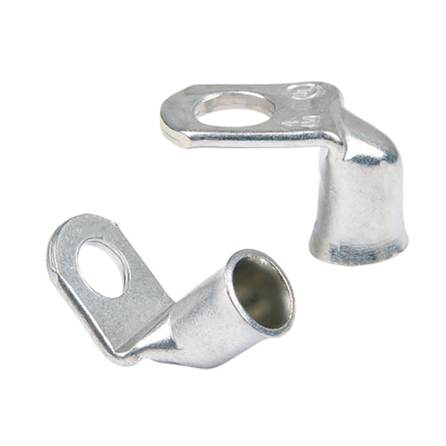 Ancor 90 Tinned Copper Lug 4  38  2Piece 262256
