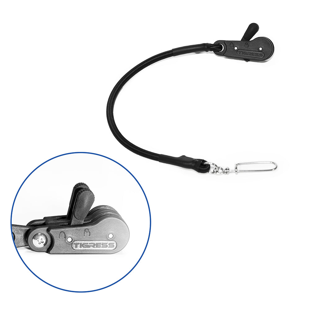 Tigress Single Halyard Lock  12 88645