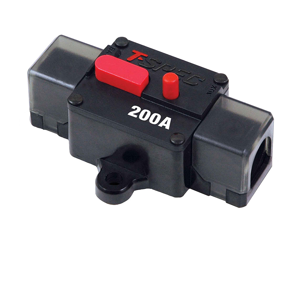 TSpec V12CBF200 Circuit Breaker  200 AMP V12CBF200