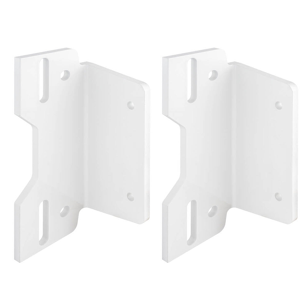Minn Kota Raptor Universal Sandwich Adapter  White 1810389