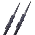 Lees 24 Telescoping Carbon Fiber Outrigger Poles fSidewinder Mount  CT3924
