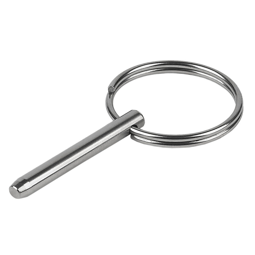 Schaefer Quick Release Pin  316 x 15 Grip 981815