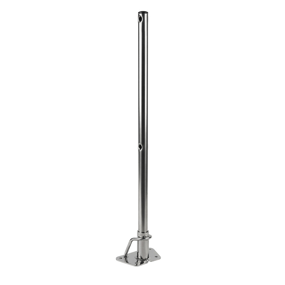 Schaefer Double Stanchion Tube  26 3617