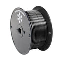 Pacer Black 16 AWG Primary Wire  250  WUL16BK250